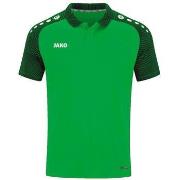 Lyhythihainen poolopaita Jako  Polo  Performance manches courtes  EU S