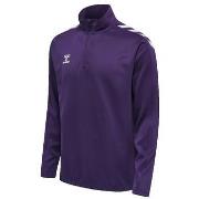 Svetari hummel  Sweat à col zippé  hmlCORE XK violet  EU S