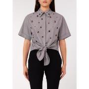 Paitapusero / Kauluspaita Liu Jo  CA6248T527A P9588  IT 42