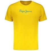 Lyhythihainen t-paita Pepe jeans  pm5010178  EU S