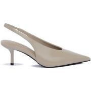 Korkokengät Corina  BEIGE SALON  37