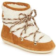 Talvisaappaat Moon Boot  DARK SIDE LOW SHEARLING  36