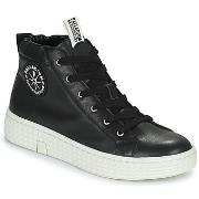 Kengät Palladium  PALLATEMPO 05 LEA~BLACK~M  37