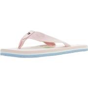 Lasten rantasandaalit Tommy Hilfiger  Chanclas Niña Modèle Logo Flip P...