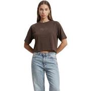 Lyhythihainen t-paita Replay  OVER W3447D.000.23792G  EU S