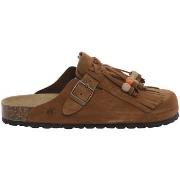 Puukengät Bioline  1980 SEPPIA NABUCK  37