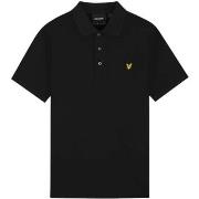Pitkähihainen poolopaita Lyle & Scott  Jersey Polo Shirt SP1890V  EU X...