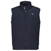 Toppatakki Gant  QUILTED WINDCHEATER VEST  EU XXL