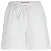 Shortsit & Bermuda-shortsit Jack & Jones  Short  JJXX Amy blanc  EU L