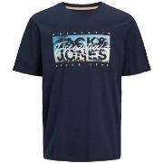 Lyhythihainen t-paita Jack & Jones  T-shirt Jack   Jones Colton Photop...