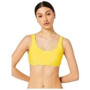 yksiosainen uimapuku Superdry  Haut de bikini  Code Essential  EU S