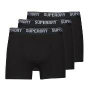 Bokserit Superdry  BOXER TRIPLE X3  EU S