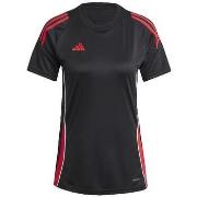 Lyhythihainen t-paita adidas  T-shirt  Tiro 24  EU S