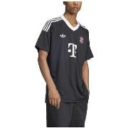 Lyhythihainen t-paita adidas  Maillot  Gardien de but FC Bayern 24/25 ...