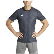 Lyhythihainen t-paita adidas  Maillot de football  REV 24 réversible  ...