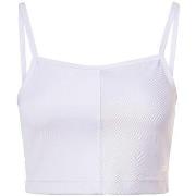 Paita Reebok Sport  Débardeur  Crop Top Performance Yoga  EU M