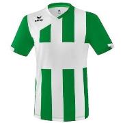 Lyhythihainen t-paita Erima  T-shirt  Siena 3.0 Vert  EU S