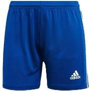 Shortsit & Bermuda-shortsit adidas  Short  Squadra 21 bleu  EU L