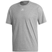 Lyhythihainen t-paita adidas  Must Have 3S Tee  EU S