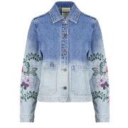 Farkkutakki Desigual  DAKOTA  EU S