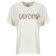 Lyhythihainen t-paita Newtone  CALIFA TRUCKER  T3