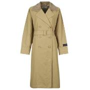 Trenssitakki Levis  BREE CLASSIC LONG TRENCH  EU S