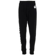 Jogging housut / Ulkoiluvaattee Dsquared  DSQUARED JOGGING BLACK S74KB...