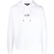 Ulkoilutakki Dsquared  SWEATSHIRT S79GU0010 WHITE  EU XXL