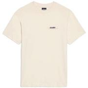 Lyhythihainen t-paita Jacquemus  LE T-SHIRT GROS GRAIN BEIGE  EU XXL