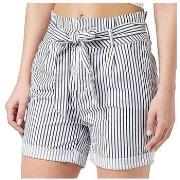 Shortsit & Bermuda-shortsit Vero Moda  Short  à taille haute avec poch...