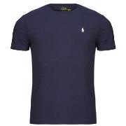 Lyhythihainen t-paita Polo Ralph Lauren  T-SHIRT AJUSTE EN COTON  EU S