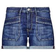 Shortsit & Bermuda-shortsit Le Temps des Cerises  MARGOT  US 28