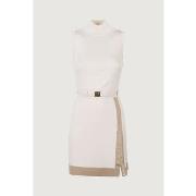 Lyhyt mekko Elisabetta Franchi  AM02S61E2 U69  IT 40