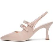 Korkokengät NeroGiardini  Nappa Pandora Tpu Adam Alek Natura  36