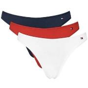 Alushousut Tommy Hilfiger  Ropa Interior Mujer Modèle Uw0uw06131  EU S