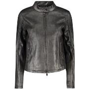 Nahkatakki Desigual  26swew10ne2000xs  EU S