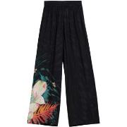 Väljät housut Desigual  PANT_SWIM-DAIKIRI 26SWPW52  EU S