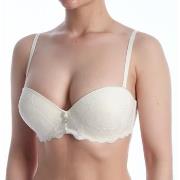 Kolmiorintaliivit / Kaarituettomat rintaliivit Selene  GALA-MARFIL  80...