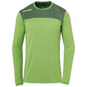 T-paidat pitkillä hihoilla Kempa  T-shirt  Emotion 2.0  EU XL