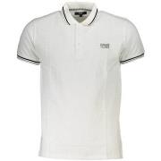 Lyhythihainen poolopaita Roberto Cavalli  qxt64tkb0023beadbfbianco0005...