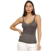 Hihattomat paidat / Hihattomat t-paidat La Modeuse  77755_P184429  Yks...