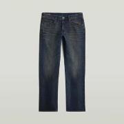 Suorat farkut G-Star Raw  Pantalones Hombre Modèle Mosa Traight  FR 34