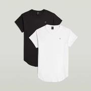 Lyhythihainen t-paita G-Star Raw  Camisetas Hombre Modèle D29527 8415 ...