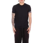 Lyhythihainen t-paita Dsquared  D9M3S6210  IT S