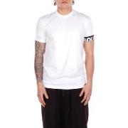 Lyhythihainen t-paita Dsquared  D9M3S6190  IT S