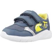 Lastenkengät Geox  Zapatillas Niño Modèle B Sprintye Boy  20
