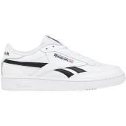Kengät Reebok Sport  Baskets basses  Club C Revenge cuir blanc  39