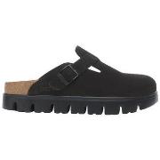 Puukengät BIRKENSTOCK  Mules  Boston Chunky en velours noir  37