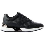 Kengät Guess  Baskets  Mickay Similicuir Noir  36