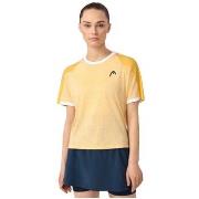 Lyhythihainen t-paita Head  814125SW  EU XL